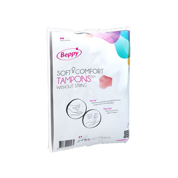 Beppy - Dry Soft-Comfort - Tampons (30 stuks)